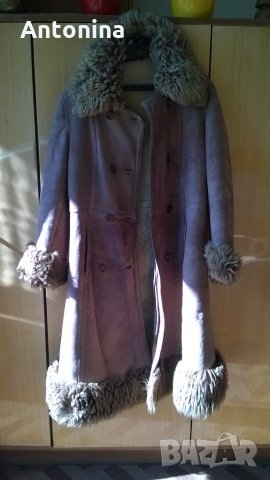ПРОДАВАМ Дамски и мъжки кожух, снимка 5 - Палта, манта - 22698756