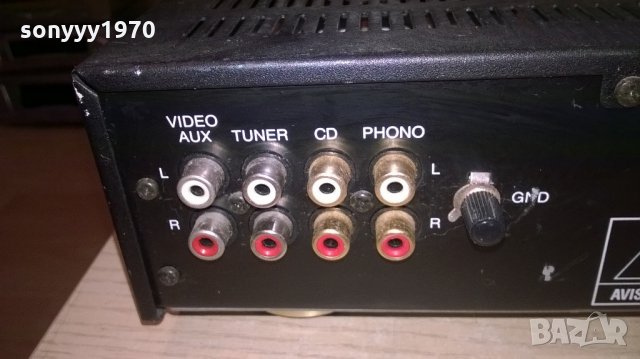 dual cv6020 studio concept-amplifier-w.germany-внос швеицария, снимка 14 - Ресийвъри, усилватели, смесителни пултове - 21883817