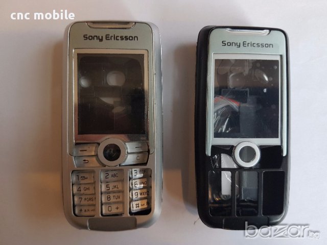  Sony Ericsson K700 панел 