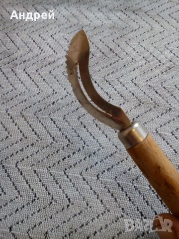 Кухненски инструмент #2, снимка 5 - Антикварни и старинни предмети - 23544571