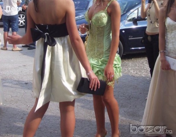 Бална/ коктейлна рокля на Julia Kontogruni, снимка 5 - Рокли - 17767424