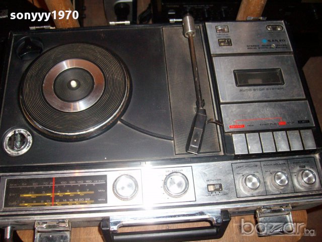 Ретро колекция sanyo-за ремонт за колекция-внос швеицария, снимка 12 - Ресийвъри, усилватели, смесителни пултове - 16290893