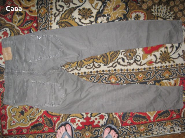 Спортни панталони PLEASE   дамски,размер 28-30, снимка 3 - Панталони - 21987415