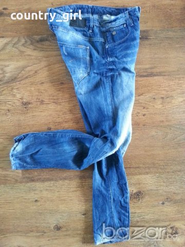 G-star arc 3d low boyfriend wmn jeans - страхотни дамски дънки, снимка 9 - Дънки - 19533836