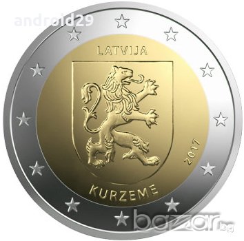 2 Евро Монети (възпоменателни) 2017 / 2 Euro Coins 2017 UNC, снимка 13 - Нумизматика и бонистика - 20710280