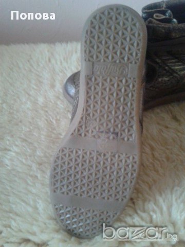  Промо ! ''Buffalo"'London  естествена кожа, снимка 8 - Дамски ежедневни обувки - 15073549