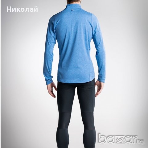 Nike element 1/2 zip, снимка 4 - Спортни дрехи, екипи - 20522351
