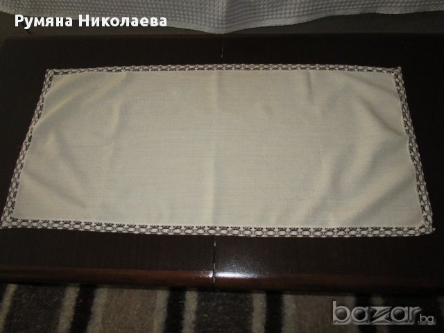 покривка 100 % памук