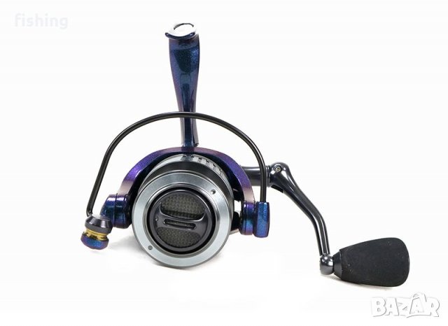 НОВО 2021 ForMax Макара ZENON 3000/4000, снимка 7 - Макари - 24805311