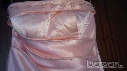 Бална рокля, размер М, снимка 5 - Рокли - 20234521