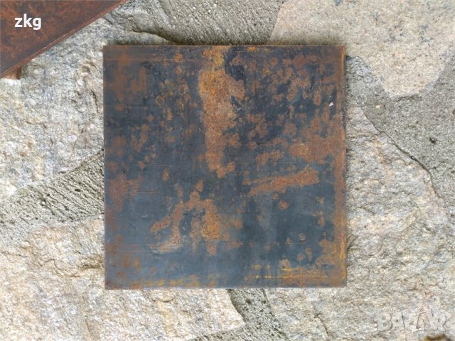 Планки стоманени от черна ламарина в София, снимка 2 - Строителни материали - 21920740