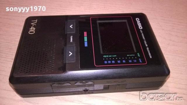 Casio тв-за колекция-внос швеицария, снимка 8 - Телевизори - 14708410