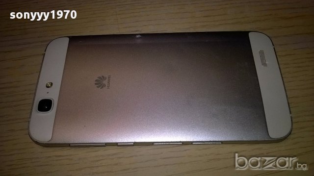 Huawei g7-l01 метален за ремонт за части 15.5/7.5см, снимка 10 - Huawei - 15184119