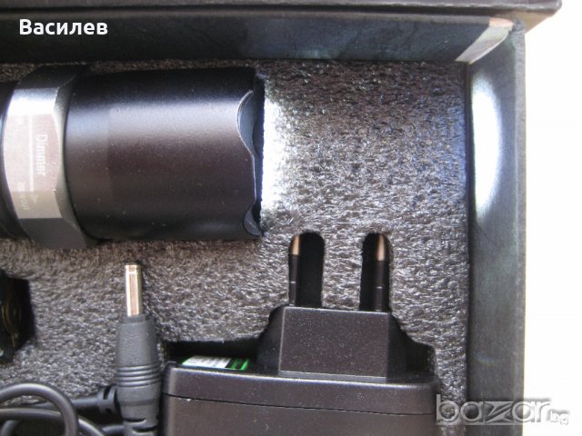 Акумулаторен LED фенер, снимка 5 - Къмпинг осветление - 20103417