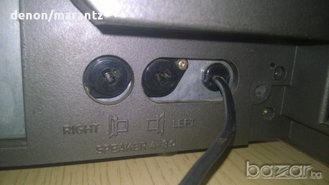 schnеider team 200r-hi-fi concept-stereo receiver-53/37/13см-нов внос от швеицария, снимка 9 - Ресийвъри, усилватели, смесителни пултове - 8337048