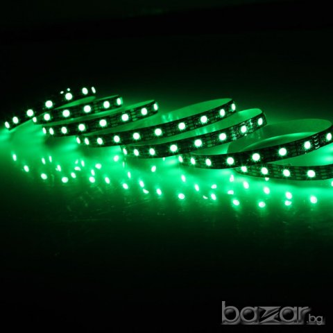 USB Лед лента RGB 2 метра самозалепваща се/ LED лента/УСБ ЛЕД 2 или 5 метра, снимка 12 - Лед осветление - 18935940