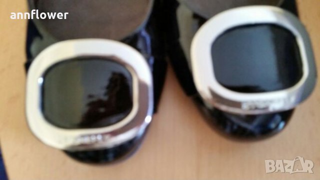 Обувки Stonefly лак 37, снимка 12 - Дамски елегантни обувки - 24870439