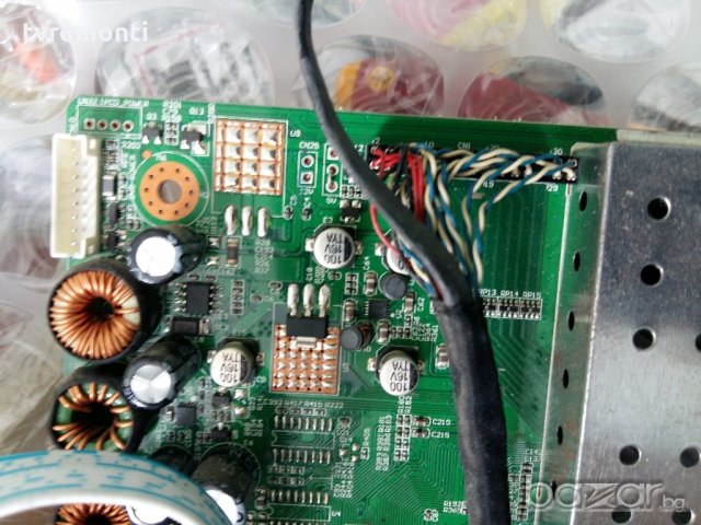 MAIN BOARD TV T.TRSX88.10B 9471, снимка 3 - Части и Платки - 19250058