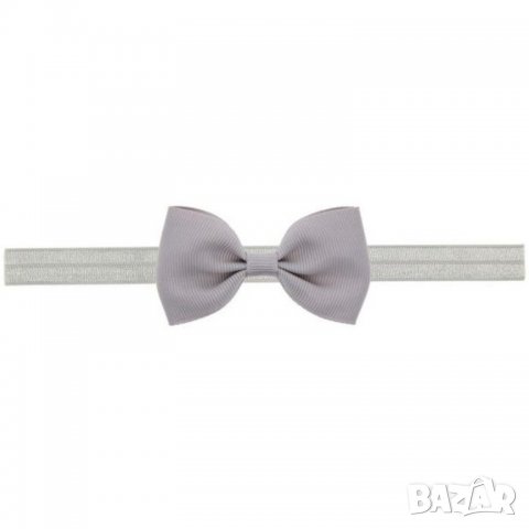 😻👗Еластични ленти за коса с панделки в различен цвят за бебета, снимка 3 - Други - 21969915