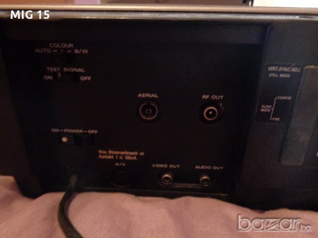 Видео Хитачи  (Hitachi) VT 8500 E, снимка 7 - Плейъри, домашно кино, прожектори - 19808061