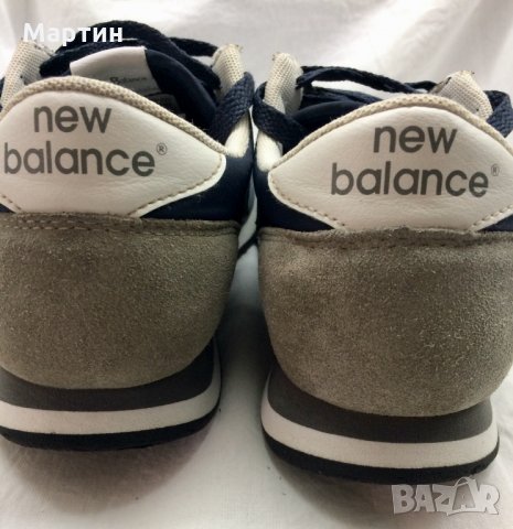 Маратонки New Balance 420, № 38,5, снимка 7 - Маратонки - 25431594