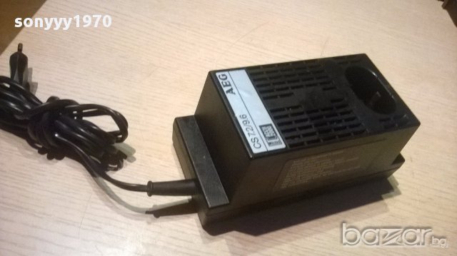 Aeg-зарядно за батерии на марката-внос швеицария, снимка 10 - Други инструменти - 15452357