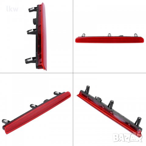 Трети стоп LED с 1 задна врата за Volkswagen Transporter T5 2003-2015, снимка 3 - Части - 25935646