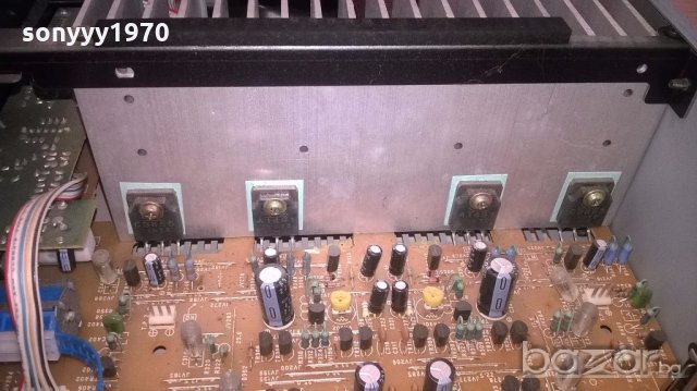 denon ampli japan-здрав транзисторен-внос швеицария &, снимка 13 - Ресийвъри, усилватели, смесителни пултове - 18375671