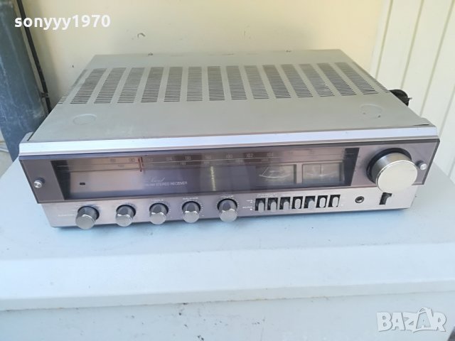 EXPERT JAPAN-японски ретро ресивър-внос швеция, снимка 6 - Ресийвъри, усилватели, смесителни пултове - 25896754