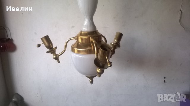 ретро полилей, снимка 3 - Полилеи - 24804762