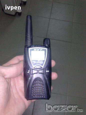 Уоки-токи - Walkie-talkie - HYT TC1688, снимка 4 - Други стоки за дома - 15470777