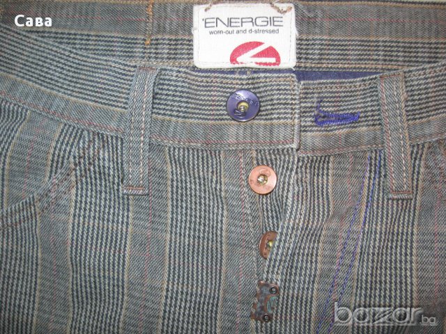 Спортен панталон ENERGIE  мъжки,размер 33, снимка 2 - Панталони - 16556393