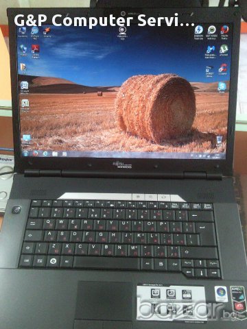 Лаптоп Fujitsu Siemens Amilo Pa3515 - На Части ... , снимка 4 - Части за лаптопи - 11163591