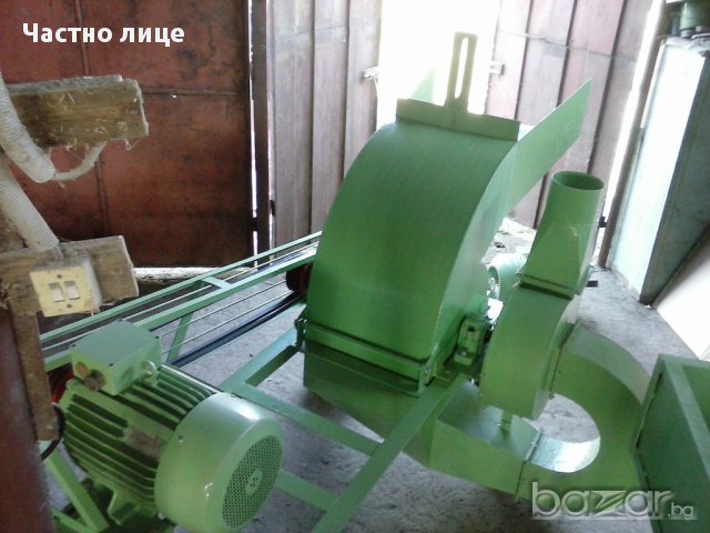 Универсална фуражомелка за концентриран и груб фураж, снимка 6 - Други машини и части - 12554926