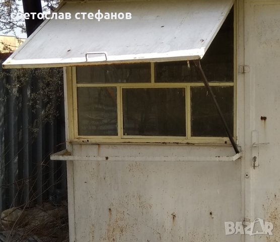 Продавам метален павилион, снимка 4 - Друго търговско оборудване - 24824745