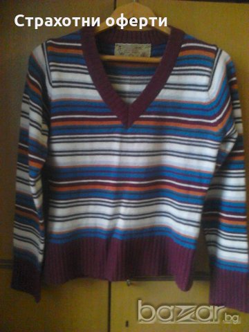 Пуловери по 4 Лева за брой, снимка 6 - Блузи с дълъг ръкав и пуловери - 21305346