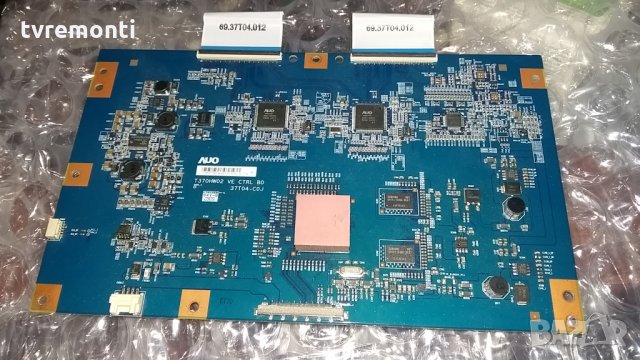 T-CON T370HW02 VE CTRL BD/ 37T04-C0J