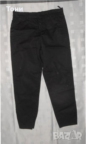 Елегантен и интересен панталон Prada, снимка 3 - Панталони - 23862670