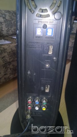  samsung stereo receiver-rts-he10-dvd-usb-hdmi-aux-subwoofer-от англия, снимка 18 - Ресийвъри, усилватели, смесителни пултове - 8053952