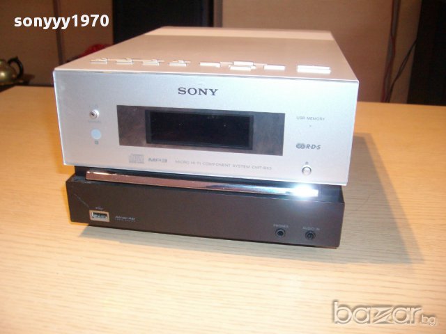 sony hcd-cbx3 usb/cd stereo receiver-rds/mp3-aux-внос швеицария, снимка 2 - Ресийвъри, усилватели, смесителни пултове - 11972231