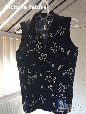 Красив потник/блуза, снимка 4 - Потници - 22642914