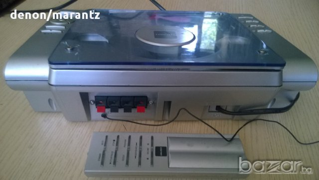 bush lsd-33/b-цд/тунер/усилвател за 2 тонколони+дистанционно-внос англия, снимка 11 - Ресийвъри, усилватели, смесителни пултове - 8464169