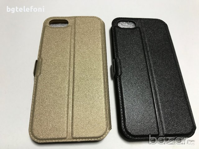 IPhone 6/6s,iPhone 7,iPhone 7 Plus калъф тип тефтер със силикон, снимка 10 - Калъфи, кейсове - 17309272