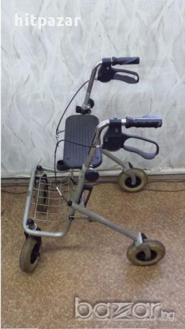Проходилка инвалидна - изключително здрава, снимка 1 - Болногледачи, хосписи - 13401015