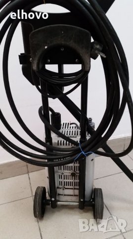 Водоструйка STIHL RE104 KM, снимка 2 - Парочистачки и Водоструйки - 25620598