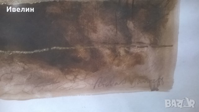 картина-графика, снимка 3 - Картини - 23742692