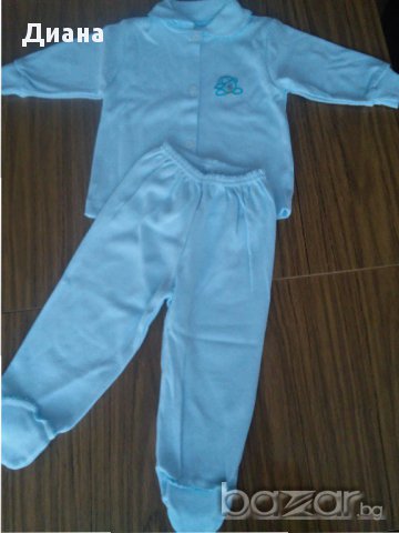 Бебешка пижама, снимка 1