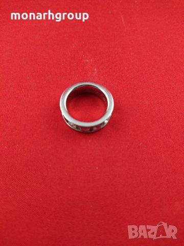 Пръстен Calvin Klein /стоманен/, снимка 3 - Пръстени - 25399339