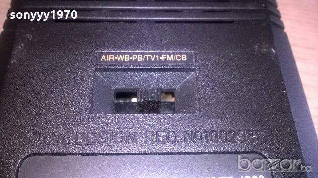 Колекционерски ресивър-pan international-внос швеицария, снимка 18 - Ресийвъри, усилватели, смесителни пултове - 18315366