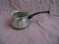 старо алуминиево джезве, снимка 1